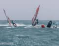 The best pictures from day 1 of Slalom X at the World Cup on Fuerteventura