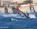 Pierre Mortefon was in a league of his own on Fuerte