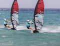The best pictures from day 1 of Slalom X at the World Cup on Fuerteventura