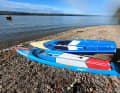Vorne Gen R 14' x 27'', hinten Touring 14' x 28''.