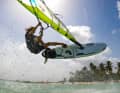Freeride-Shooting vor der Traum-Kulisse von Tobago