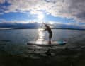 Das iSUP Naish Touring 12'6"x32" im Test