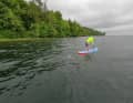 ... mais il est tout à fait adapté aux petites excursions