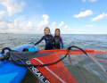 We tested eight children's rigs with several test subjects between the ages of eight and eleven