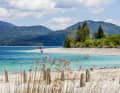 Andi Lachauer in unusual conditions at Walchensee - and in the "Last Call" in the July issue of surf!