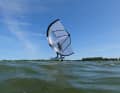 Wir haben den Vayu Eos 2 Wing in der Welle und auf Flachwasser getestet