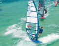 Noble Erscheinung in dezenten Farben: das GA-Sails Matrix