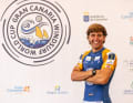 Marino Gil Gherardi (E 959, Goya Windsurfing) is another generation younger. He sensationally came second at his home spot of Pozo and is a proven specialist for mega jumps