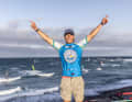 Marino Gil Gherardi comes to Sylt as the world championship leader. The young Spaniard is regarded as a top talent and won his first World Cup in Pozo. He can extend his lead with a good result