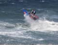 So even a windsurfing queen like Sarah-Quita still has things she wants to improve.