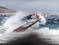 He is known for his radical turns and stylish moves on the wave.
