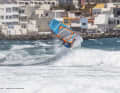 Moritz Mauch is known for his stylish wave rides.