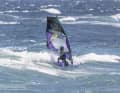 Trine Gobisch gewann beim World Cup Pozo die U15-Wertung