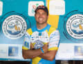The Hotel Gloria Palace was the title sponsor of this year's World Cup. Photographer: PWA/Jens Hogenkamp