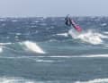 Sarah-Quita pushed Moreno to the limit, clearly winning the first final