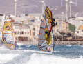 Day 6 saw moderate conditions in Pozo