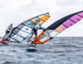 Bruno Martini und Nico Prien fabrizierten einen Crash in Elimination 2