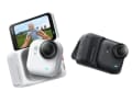 Die Cam wird mit einer Basis, dem Action Pod ausgeliefert, diese verfügt auch über ein Display.
