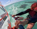 Full throttle on Bonaire