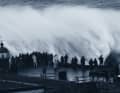 Schauplatz in unter anderem die legendäre Welle von Nazaré