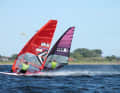 Gunnar Asmussen was not only ahead in this fun duel with Björn Haacke, but also in the official ranking.