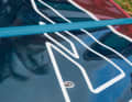 GunSails only sticks one trim point in the sail, one luff adjustment is enough.