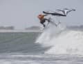 Cash Berzolla gewann den Wingfoil World Cup Dakhla