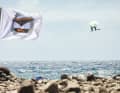 Fancy a one-footed front flip at a height of ten metres? No problem for Malo Guénolé