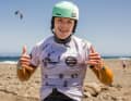 Benjamin May kam beim Word Cup Pozo aufs Treppchen