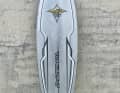Länge: 239 cm, Breite: 64.5 cm, Volumen: 99 L
