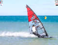 Babette Coquelle's age-old record stood at 40.04 knots.