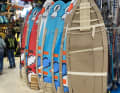 The current Rocket models from Tabou are available from €1000, depending on the design