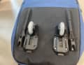 The Slider boardbags from Prolimit have rigid plates on the underside.