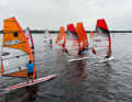 Der Bayern-Pokal war fest in der Hand der Raceboarder