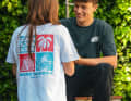 "From the water to the beach to the city" - the HiFly motto as a pictogram