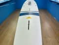 From round to concave: the underwater hull is optimised for displacement travel