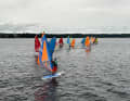 Am Starnberger See traf sich die Windsurfer LT-Klasse zur Deutschen Meisterschaft