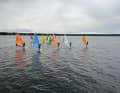 Some participants even came from the Netherlands and used the DM as training for the European Championships