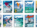 Der surf-Magazin-Titel ist so etwas wie der Walk of Fame für jeden Windsurfer. Zehn Motive im Jahr, die nicht mit einem Fingerwisch in der Versenkung verschwinden. Das gedruckte Original ist immer noch für viele Leser ein Sammelobjekt.