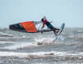 ...or freestyle moves. Anything goes in Maceio.