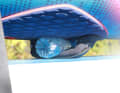 The bottles are also flexible enough to distribute the pressure sufficiently