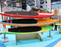 Immer ein Hingucker: Die edlen Boards von Jimmy Lewis