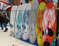 F2 bietet eine Palette mit zwei Waveboards, Freewave, Freestyle und mehreren Freeride-Modellen