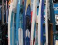 Bei den Hardboards gibt es Neuheiten beim Allstar, Sprint und GenR