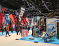 Gute Stimmung am ersten Wochenende der boot 2024 in  der Funsport-Halle