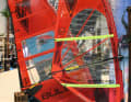 Three sail models for wave, freeride and freestyle are also due to arrive soon