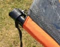 Dank Variotopp kann man das RRD Move auch mit dem 430er Mast fahren.