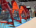 The rest of the GunSails range goes into the new season unchanged...