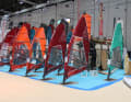 ...so that customers can be sure that they will be sailing an up-to-date sail for a long time.