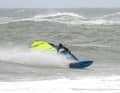 Der Starboard Ultra im surf-Test